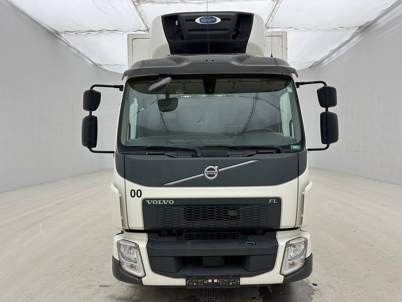 Volvo FL 250 - Φορτηγό ψυγείο: φωτογραφία 2 Volvo FL 250 - Φορτηγό ψυγείο: φωτογραφία 2