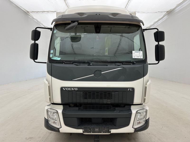 Volvo FL 250 - Φορτηγό ψυγείο: φωτογραφία 2 Volvo FL 250 - Φορτηγό ψυγείο: φωτογραφία 2