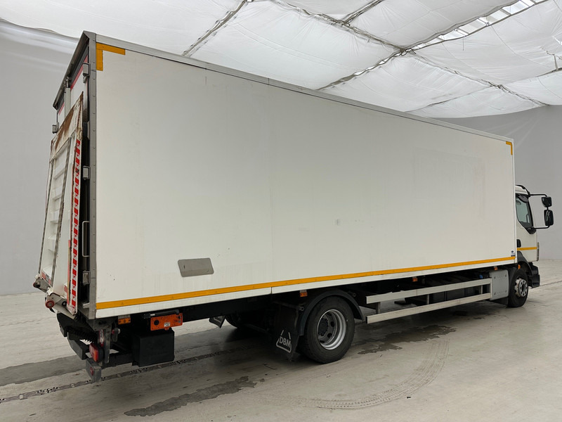 Volvo FL 250 - Φορτηγό ψυγείο: φωτογραφία 4 Volvo FL 250 - Φορτηγό ψυγείο: φωτογραφία 4