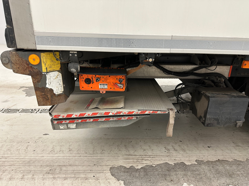 Volvo FL 280 - Φορτηγό ψυγείο: φωτογραφία 5 Volvo FL 280 - Φορτηγό ψυγείο: φωτογραφία 5