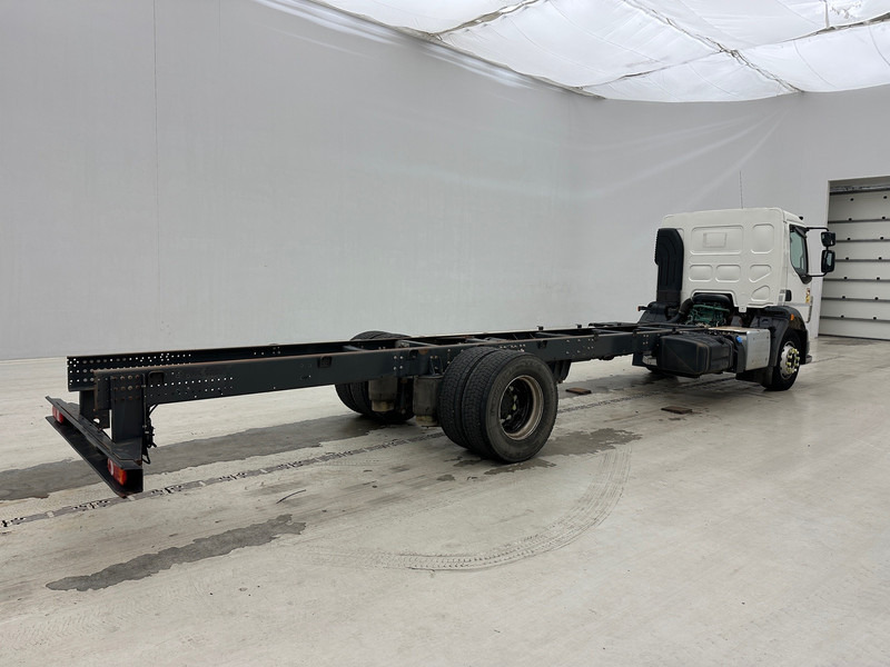 Volvo FL 280 - Φορτηγό σασί: φωτογραφία 5 Volvo FL 280 - Φορτηγό σασί: φωτογραφία 5