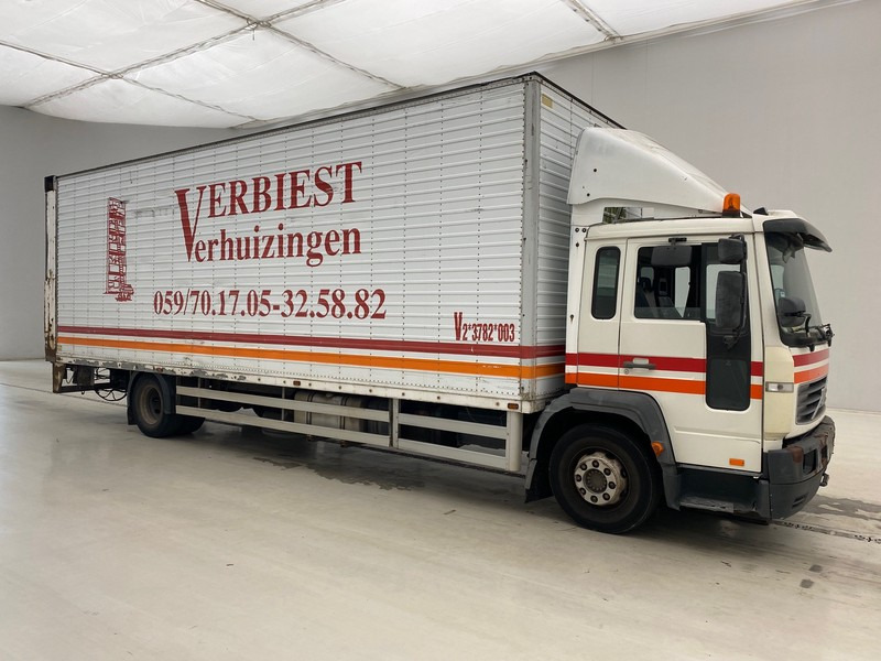 Volvo FL6.12* - Φορτηγό κόφα: φωτογραφία 3 Volvo FL6.12* - Φορτηγό κόφα: φωτογραφία 3