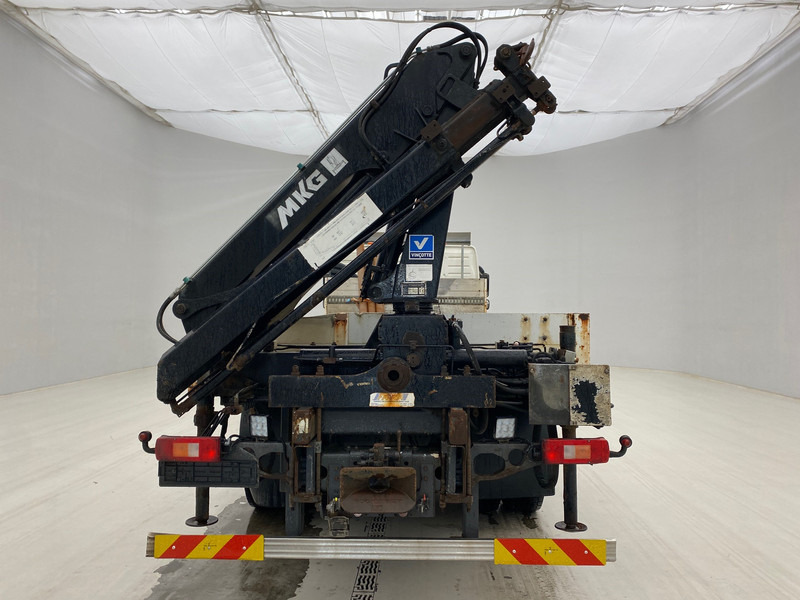 Volvo FM 300 - Φορτηγό με ανοιχτή καρότσα, Φορτηγό με γερανό: φωτογραφία 5 Volvo FM 300 - Φορτηγό με ανοιχτή καρότσα, Φορτηγό με γερανό: φωτογραφία 5