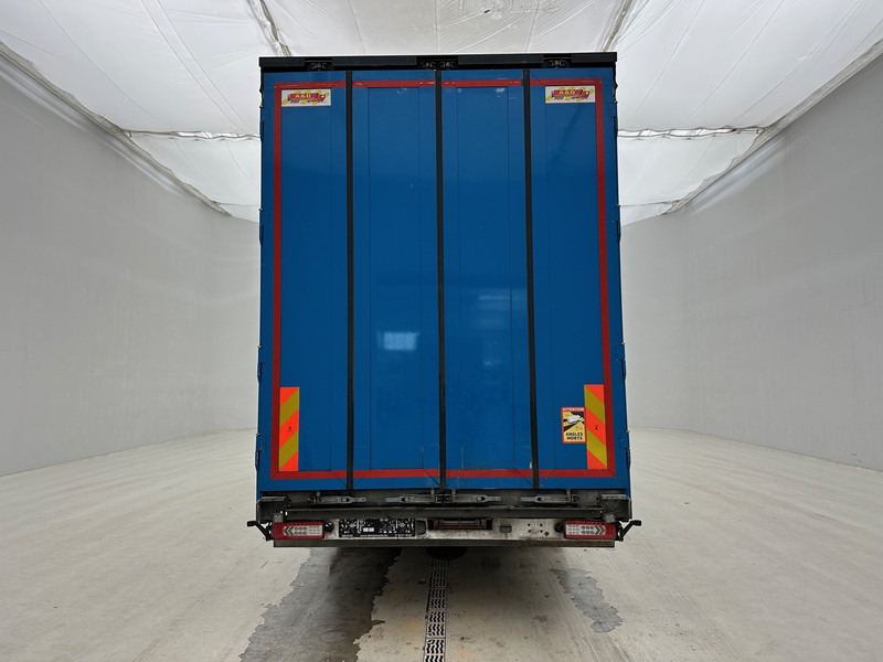 Volvo FM 330 - Φορτηγό μουσαμάς: φωτογραφία 5 Volvo FM 330 - Φορτηγό μουσαμάς: φωτογραφία 5