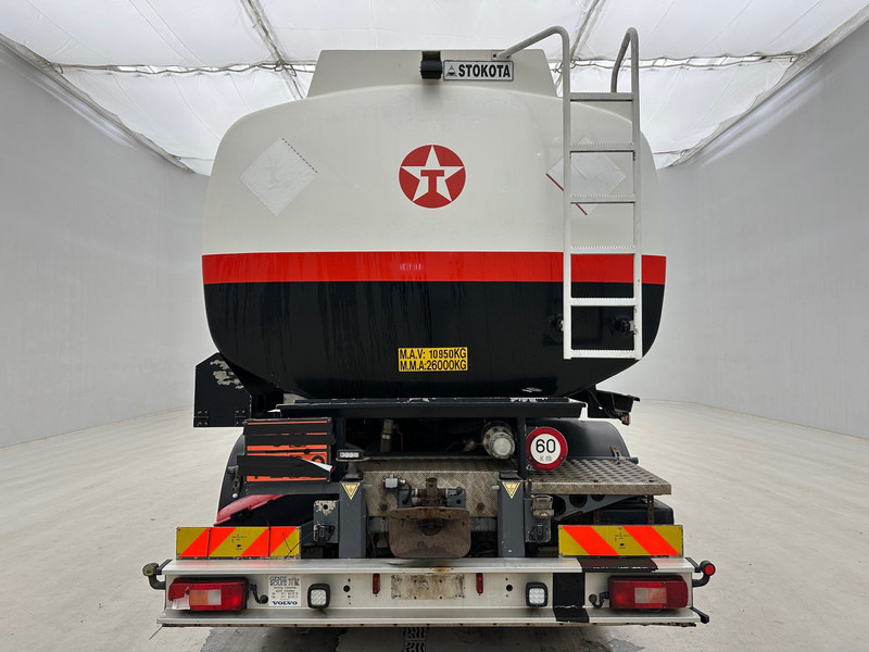 Volvo FM 410 - 6x2 - Φορτηγό βυτιοφόρο: φωτογραφία 5 Volvo FM 410 - 6x2 - Φορτηγό βυτιοφόρο: φωτογραφία 5