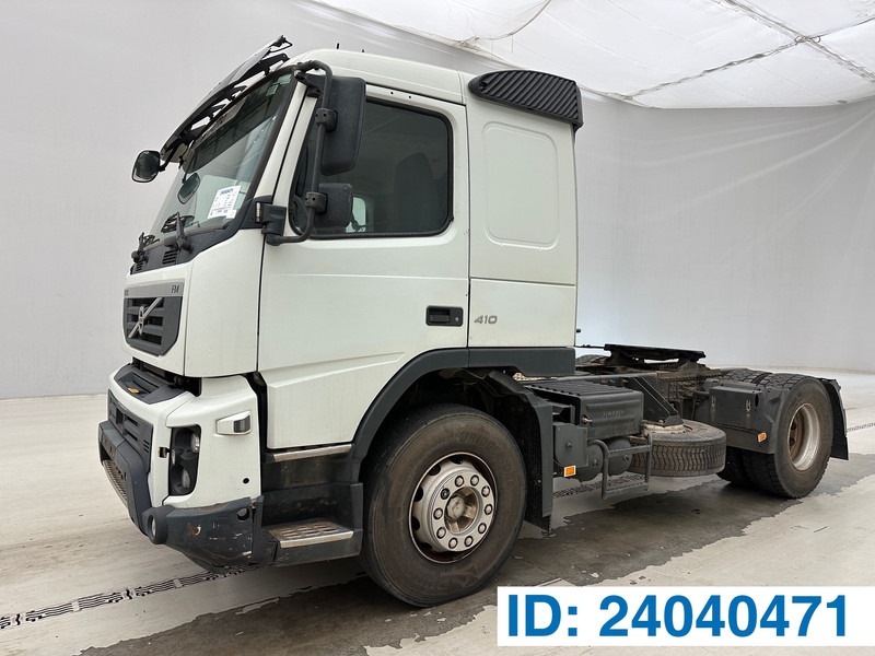 Volvo FM 410 - Τράκτορας: φωτογραφία 1 Volvo FM 410 - Τράκτορας: φωτογραφία 1