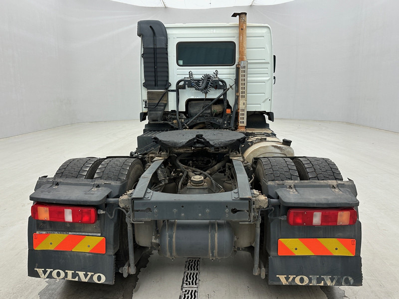 Volvo FM 410 - Τράκτορας: φωτογραφία 4 Volvo FM 410 - Τράκτορας: φωτογραφία 4