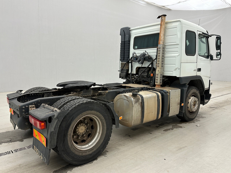 Volvo FM 410 - Τράκτορας: φωτογραφία 3 Volvo FM 410 - Τράκτορας: φωτογραφία 3