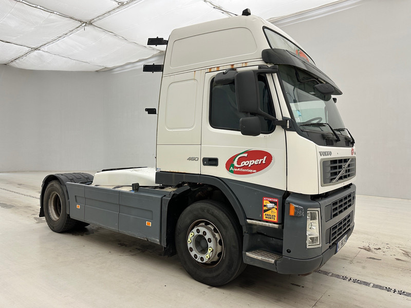 Volvo FM 450 - Τράκτορας: φωτογραφία 3 Volvo FM 450 - Τράκτορας: φωτογραφία 3