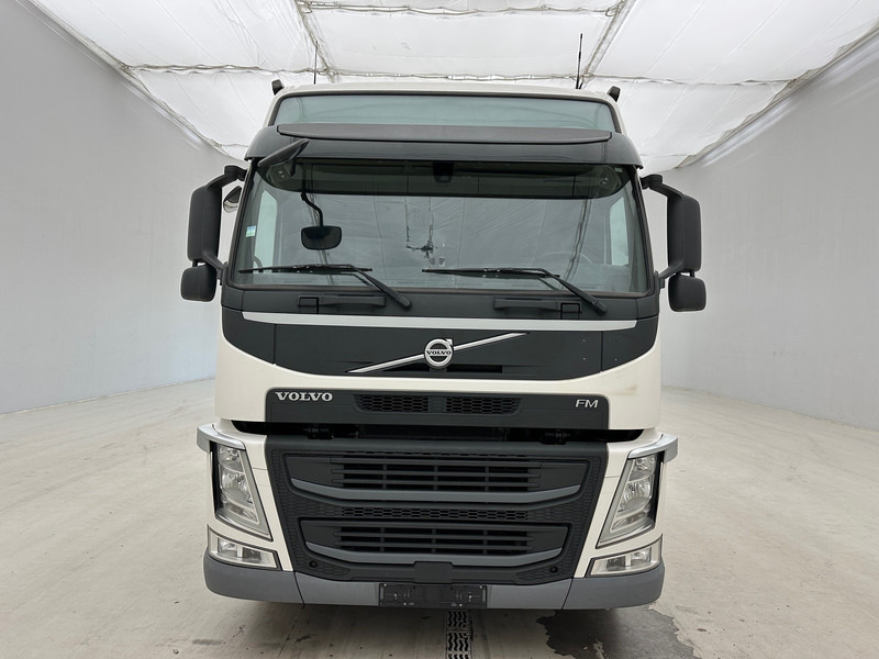 Volvo FM 450 - Τράκτορας: φωτογραφία 2 Volvo FM 450 - Τράκτορας: φωτογραφία 2