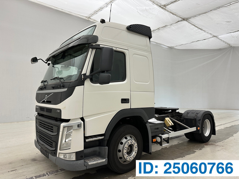 Volvo FM 450 - Τράκτορας: φωτογραφία 1 Volvo FM 450 - Τράκτορας: φωτογραφία 1