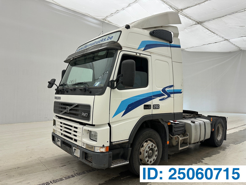 Volvo FM7.290 - Τράκτορας: φωτογραφία 1 Volvo FM7.290 - Τράκτορας: φωτογραφία 1