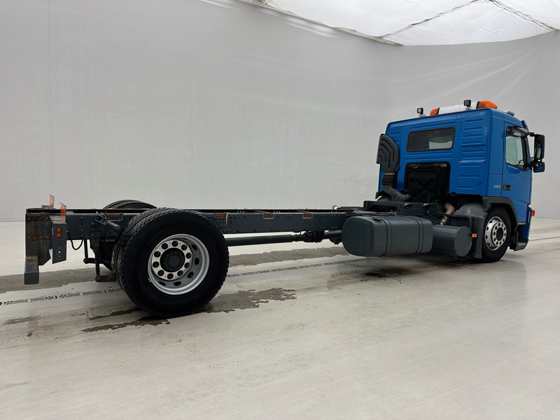 Volvo FM9.260 - Φορτηγό σασί: φωτογραφία 4 Volvo FM9.260 - Φορτηγό σασί: φωτογραφία 4