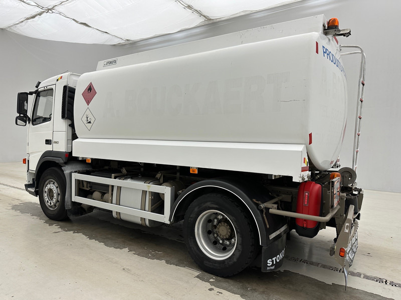 Φορτηγό βυτιοφόρο Volvo FM9.260: φωτογραφία 7