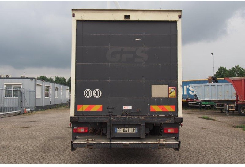 Volvo FM9.260* - Φορτηγό κόφα: φωτογραφία 5 Volvo FM9.260* - Φορτηγό κόφα: φωτογραφία 5