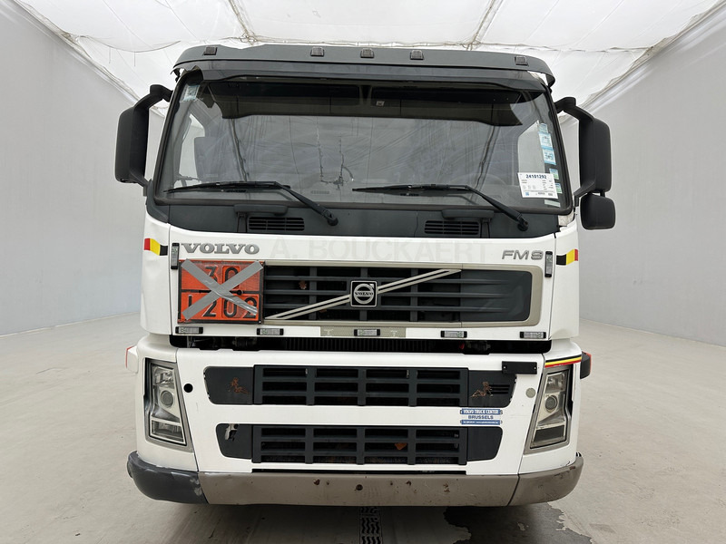 Volvo FM9.260 - Φορτηγό βυτιοφόρο: φωτογραφία 2 Volvo FM9.260 - Φορτηγό βυτιοφόρο: φωτογραφία 2