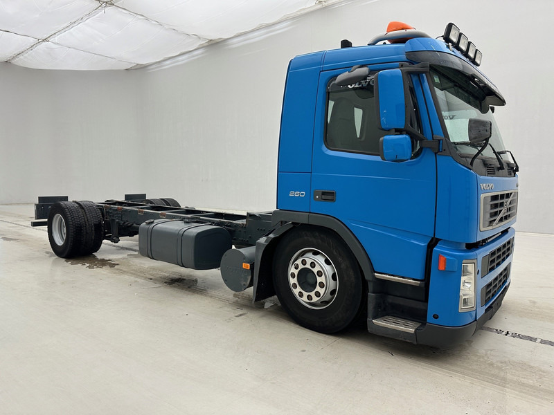 Volvo FM9.260* - Φορτηγό σασί: φωτογραφία 3 Volvo FM9.260* - Φορτηγό σασί: φωτογραφία 3