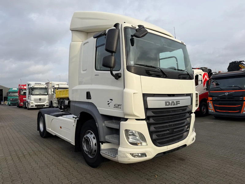 DAF CF 460 Euro 6 - Τράκτορας: φωτογραφία 2 DAF CF 460 Euro 6 - Τράκτορας: φωτογραφία 2