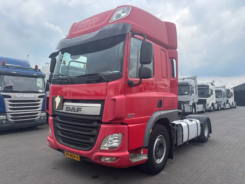DAF CF 460 Spacecab Euro 6 - Τράκτορας: φωτογραφία 1 DAF CF 460 Spacecab Euro 6 - Τράκτορας: φωτογραφία 1