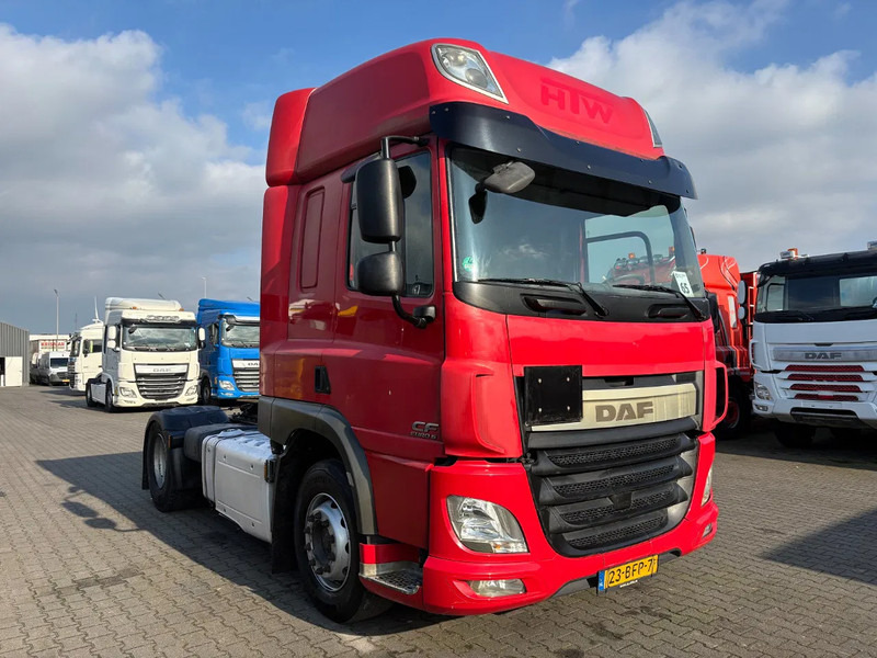DAF CF 460 Spacecab Euro 6 - Τράκτορας: φωτογραφία 2 DAF CF 460 Spacecab Euro 6 - Τράκτορας: φωτογραφία 2