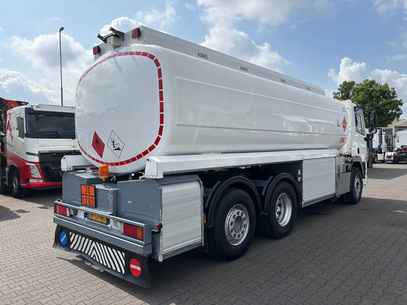 DAF CF 85.360 6X2 Euro 5 21300 Liter Fueltank - Φορτηγό βυτιοφόρο: φωτογραφία 4 DAF CF 85.360 6X2 Euro 5 21300 Liter Fueltank - Φορτηγό βυτιοφόρο: φωτογραφία 4