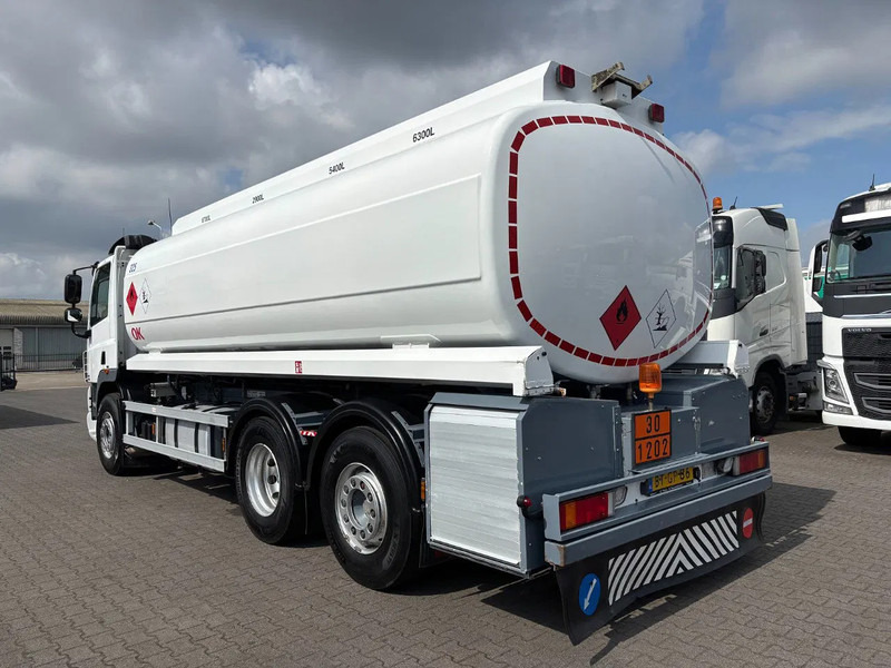 DAF CF 85.360 6X2 Euro 5 21300 Liter Fueltank - Φορτηγό βυτιοφόρο: φωτογραφία 3 DAF CF 85.360 6X2 Euro 5 21300 Liter Fueltank - Φορτηγό βυτιοφόρο: φωτογραφία 3