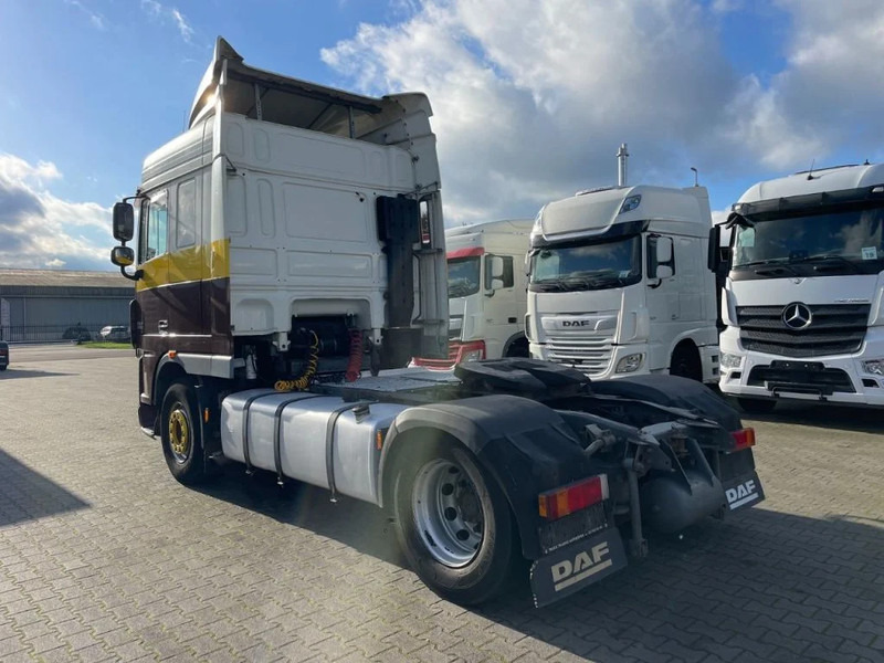 DAF XF 105.410 Spacecab Euro 5 - Τράκτορας: φωτογραφία 3 DAF XF 105.410 Spacecab Euro 5 - Τράκτορας: φωτογραφία 3