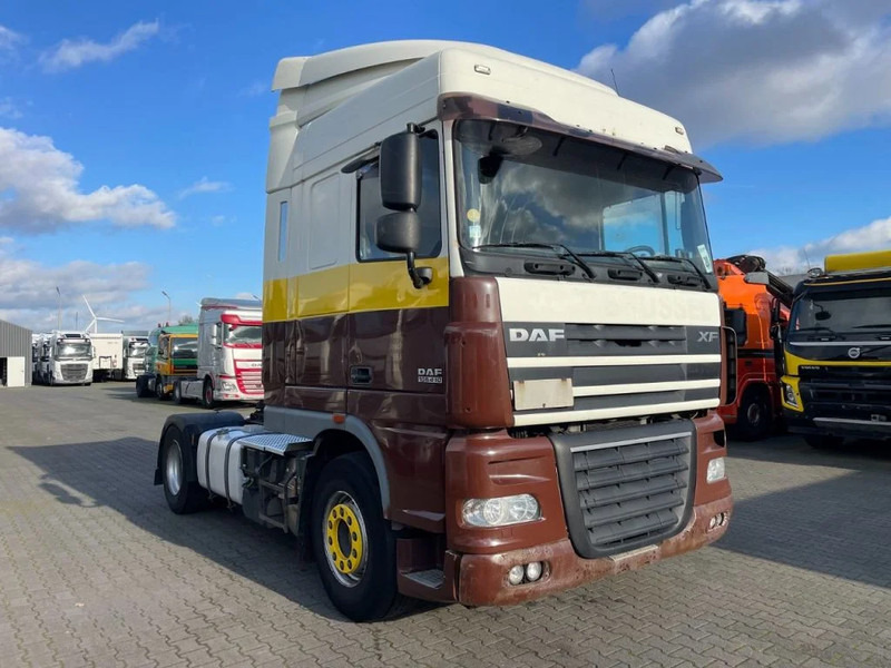 DAF XF 105.410 Spacecab Euro 5 - Τράκτορας: φωτογραφία 2 DAF XF 105.410 Spacecab Euro 5 - Τράκτορας: φωτογραφία 2
