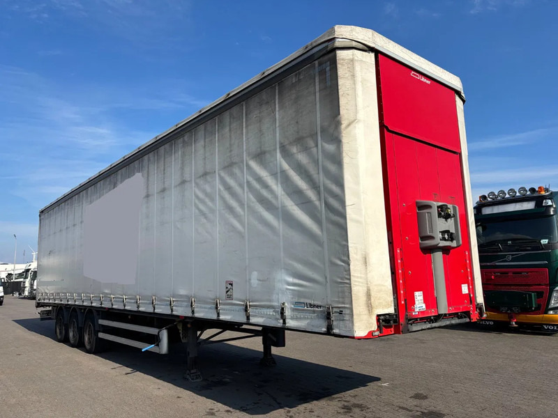 Fruehauf 3 Axles SAF Axles Mega - Επικαθήμενο κόφα: φωτογραφία 2 Fruehauf 3 Axles SAF Axles Mega - Επικαθήμενο κόφα: φωτογραφία 2