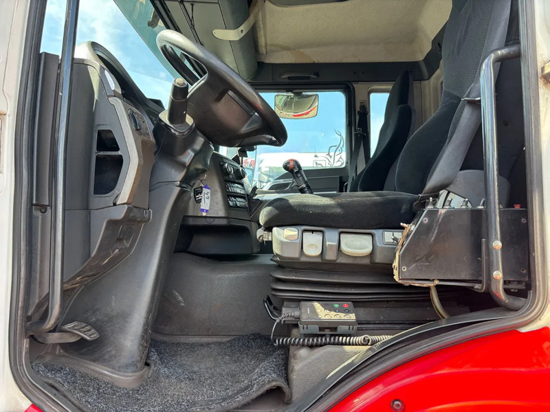 MAN TGS 35.440 Euro 5 26 T Containter system - Φορτηγό μεταφοράς εμπορευματοκιβωτίων/ Κινητό αμάξωμα: φωτογραφία 5 MAN TGS 35.440 Euro 5 26 T Containter system - Φορτηγό μεταφοράς εμπορευματοκιβωτίων/ Κινητό αμάξωμα: φωτογραφία 5