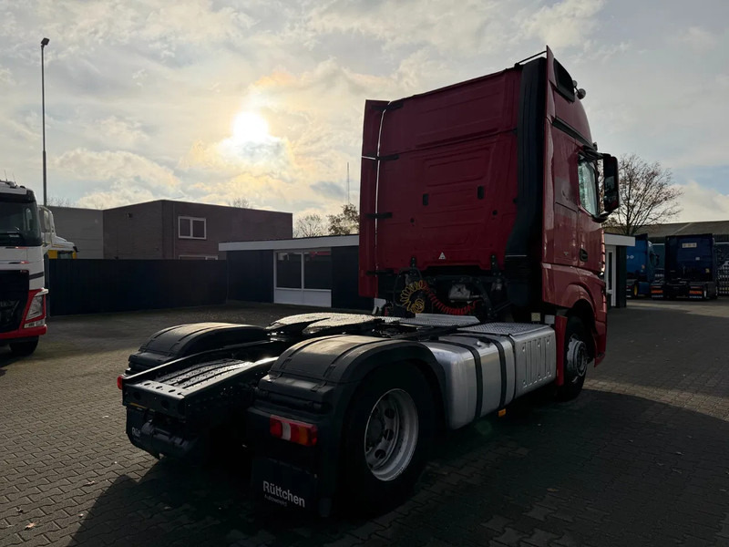 Mercedes-Benz Actros 1842 Bigspace Euro 5 - Τράκτορας: φωτογραφία 4 Mercedes-Benz Actros 1842 Bigspace Euro 5 - Τράκτορας: φωτογραφία 4