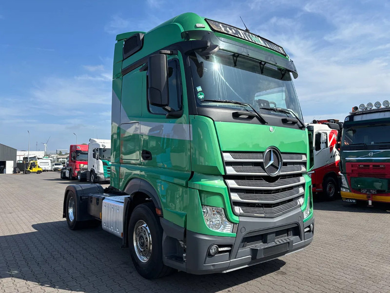 Mercedes-Benz Actros 1845 Big space Retarder Euro 6 - Τράκτορας: φωτογραφία 2 Mercedes-Benz Actros 1845 Big space Retarder Euro 6 - Τράκτορας: φωτογραφία 2
