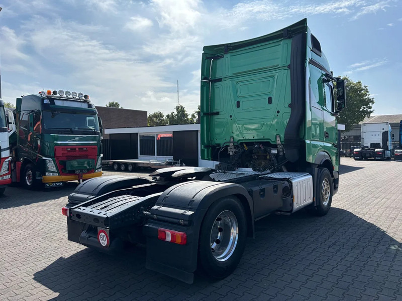 Mercedes-Benz Actros 1845 Big space Retarder Euro 6 - Τράκτορας: φωτογραφία 4 Mercedes-Benz Actros 1845 Big space Retarder Euro 6 - Τράκτορας: φωτογραφία 4