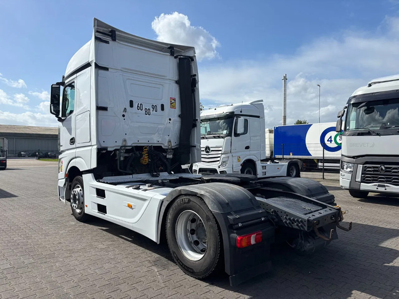 Mercedes-Benz Actros 1845 Big space Retarder Euro 6 - Τράκτορας: φωτογραφία 3 Mercedes-Benz Actros 1845 Big space Retarder Euro 6 - Τράκτορας: φωτογραφία 3