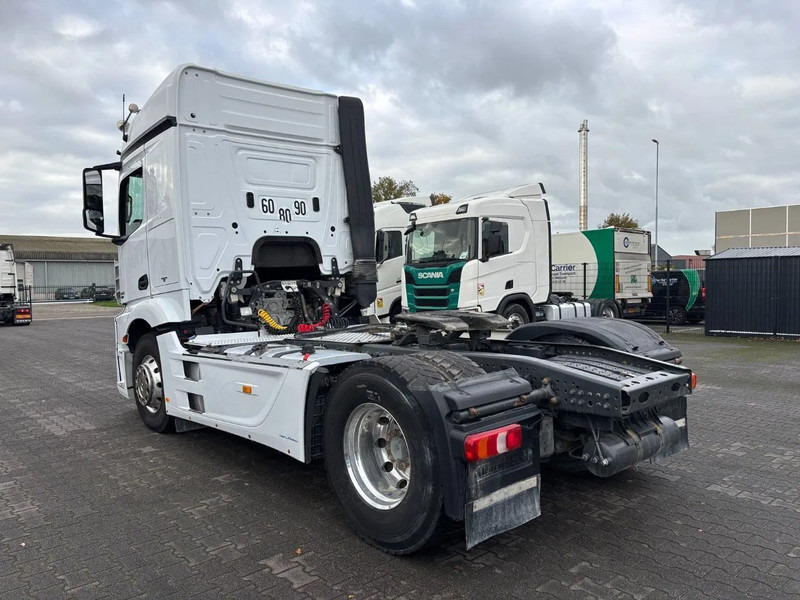 Mercedes-Benz Actros 1845 Retarder Euro 6 - Τράκτορας: φωτογραφία 3 Mercedes-Benz Actros 1845 Retarder Euro 6 - Τράκτορας: φωτογραφία 3