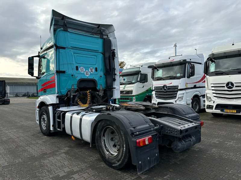 Mercedes-Benz Actros 1846 Tipper hydraulic Retarder Euro 6 - Τράκτορας: φωτογραφία 3 Mercedes-Benz Actros 1846 Tipper hydraulic Retarder Euro 6 - Τράκτορας: φωτογραφία 3