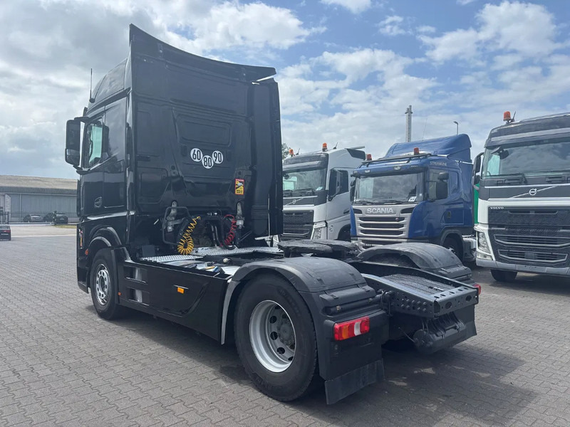 Mercedes-Benz Actros 1848 Big space Retarder Euro 6 - Τράκτορας: φωτογραφία 3 Mercedes-Benz Actros 1848 Big space Retarder Euro 6 - Τράκτορας: φωτογραφία 3