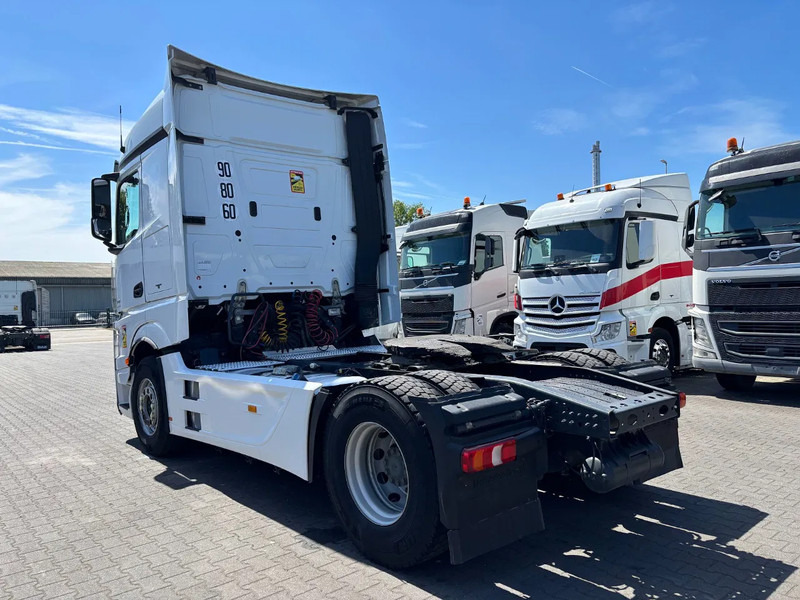 Mercedes-Benz Actros 1848 Retarder Euro 6 - Τράκτορας: φωτογραφία 3 Mercedes-Benz Actros 1848 Retarder Euro 6 - Τράκτορας: φωτογραφία 3