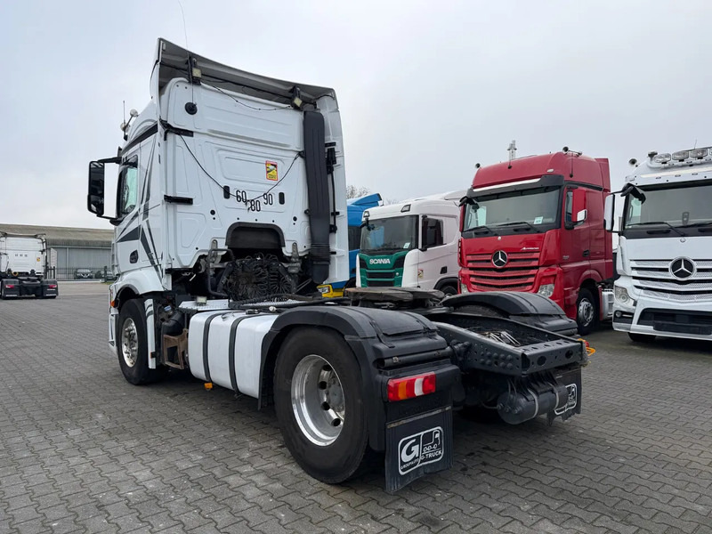 Mercedes-Benz Actros 1848 Retarder Euro 6 - Τράκτορας: φωτογραφία 3 Mercedes-Benz Actros 1848 Retarder Euro 6 - Τράκτορας: φωτογραφία 3