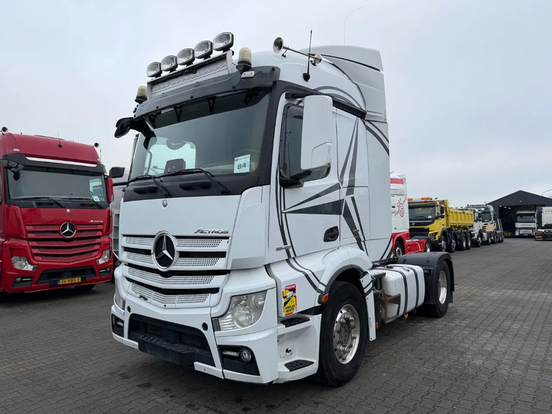 Mercedes-Benz Actros 1848 Retarder Euro 6 - Τράκτορας: φωτογραφία 1 Mercedes-Benz Actros 1848 Retarder Euro 6 - Τράκτορας: φωτογραφία 1
