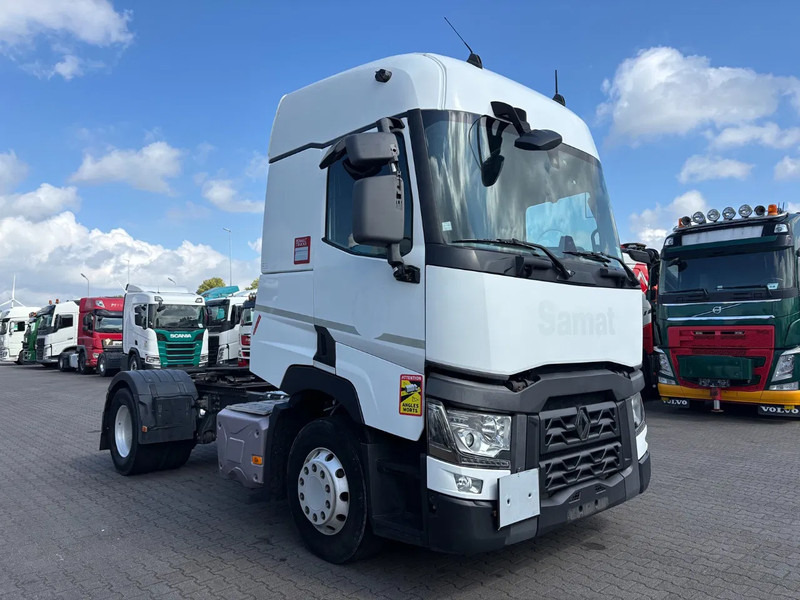 Renault T460 Euro 6 - Τράκτορας: φωτογραφία 2 Renault T460 Euro 6 - Τράκτορας: φωτογραφία 2
