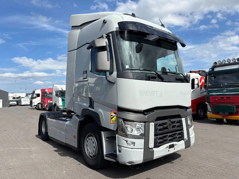 Renault T480 Retarder Euro 6 - Τράκτορας: φωτογραφία 2 Renault T480 Retarder Euro 6 - Τράκτορας: φωτογραφία 2