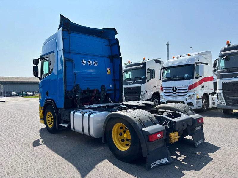 Scania R410 Retarder Euro 6 - Τράκτορας: φωτογραφία 3 Scania R410 Retarder Euro 6 - Τράκτορας: φωτογραφία 3