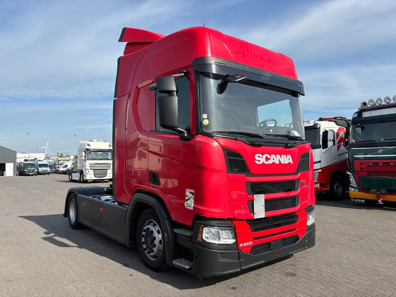 Scania R500 Retarder Euro 6 Mega - Τράκτορας: φωτογραφία 2 Scania R500 Retarder Euro 6 Mega - Τράκτορας: φωτογραφία 2