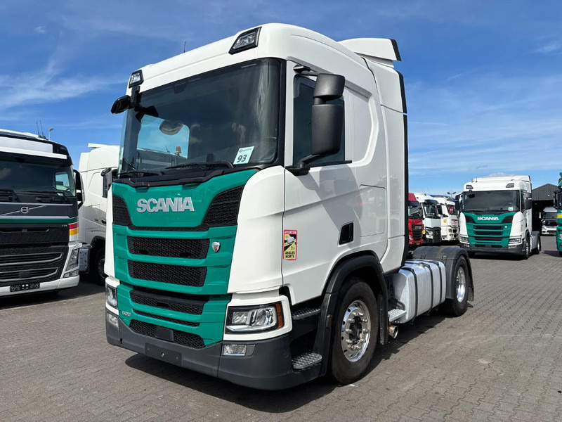 Scania R500 Retarder Euro 6 - Τράκτορας: φωτογραφία 1 Scania R500 Retarder Euro 6 - Τράκτορας: φωτογραφία 1
