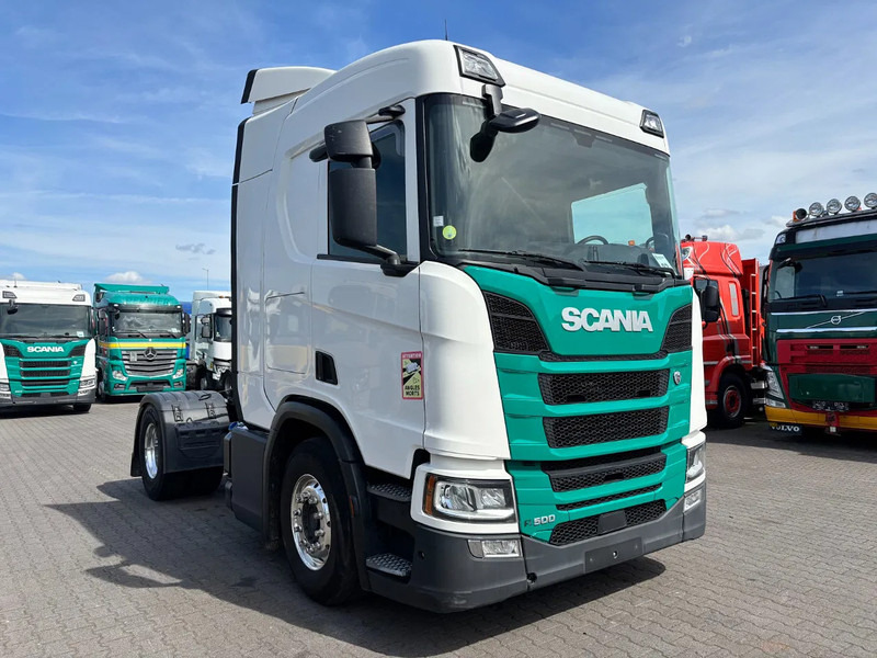 Scania R500 Retarder Euro 6 - Τράκτορας: φωτογραφία 2 Scania R500 Retarder Euro 6 - Τράκτορας: φωτογραφία 2