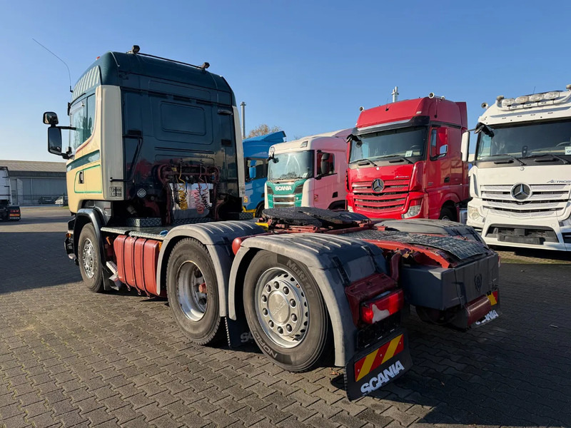 Scania R520 V8 6X2 Euro 6 Retarder - Τράκτορας: φωτογραφία 3 Scania R520 V8 6X2 Euro 6 Retarder - Τράκτορας: φωτογραφία 3