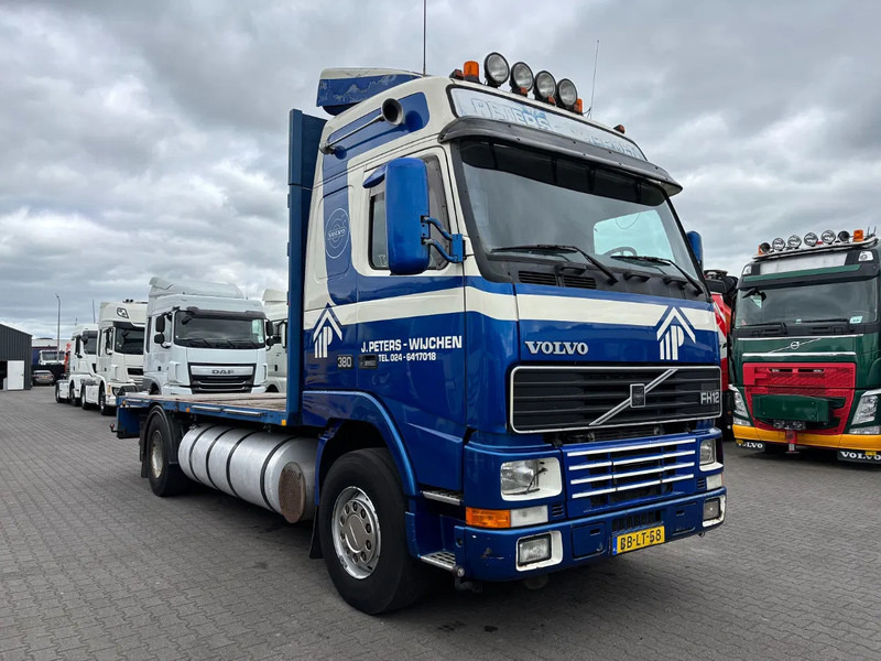 Volvo FH 380 Globetrotter Manual Gearbox - Φορτηγό σασί: φωτογραφία 2 Volvo FH 380 Globetrotter Manual Gearbox - Φορτηγό σασί: φωτογραφία 2