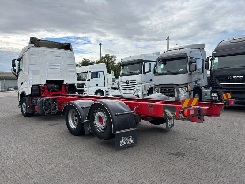 Volvo FH 500 6X2 Euro 6 - Φορτηγό σασί: φωτογραφία 3 Volvo FH 500 6X2 Euro 6 - Φορτηγό σασί: φωτογραφία 3
