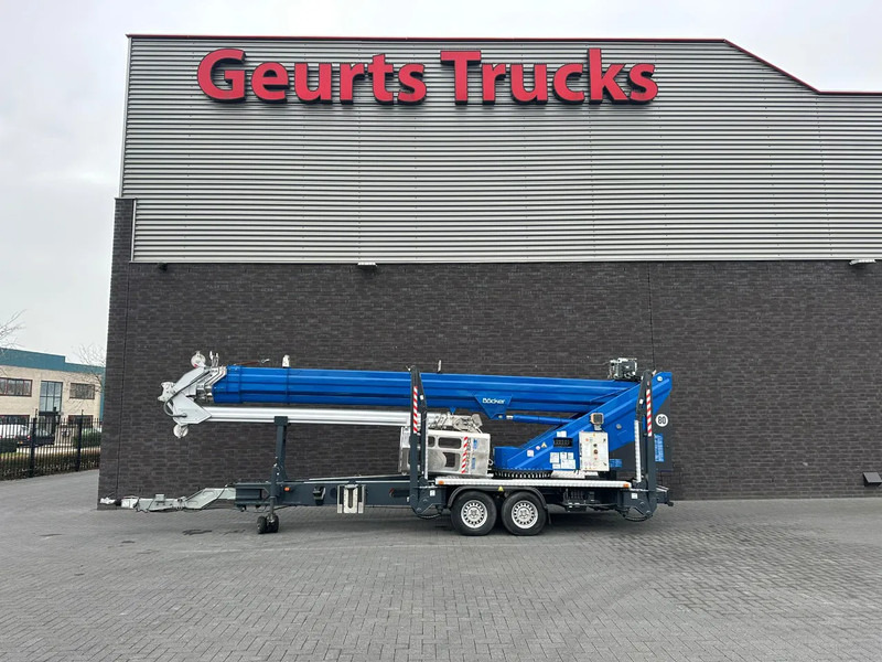 Böcker AHK 34/1800 MONTAGE KRAAN/KRAN/GRUA /CRANE - Γερανός παντός εδάφους: φωτογραφία 1 Böcker AHK 34/1800 MONTAGE KRAAN/KRAN/GRUA /CRANE - Γερανός παντός εδάφους: φωτογραφία 1